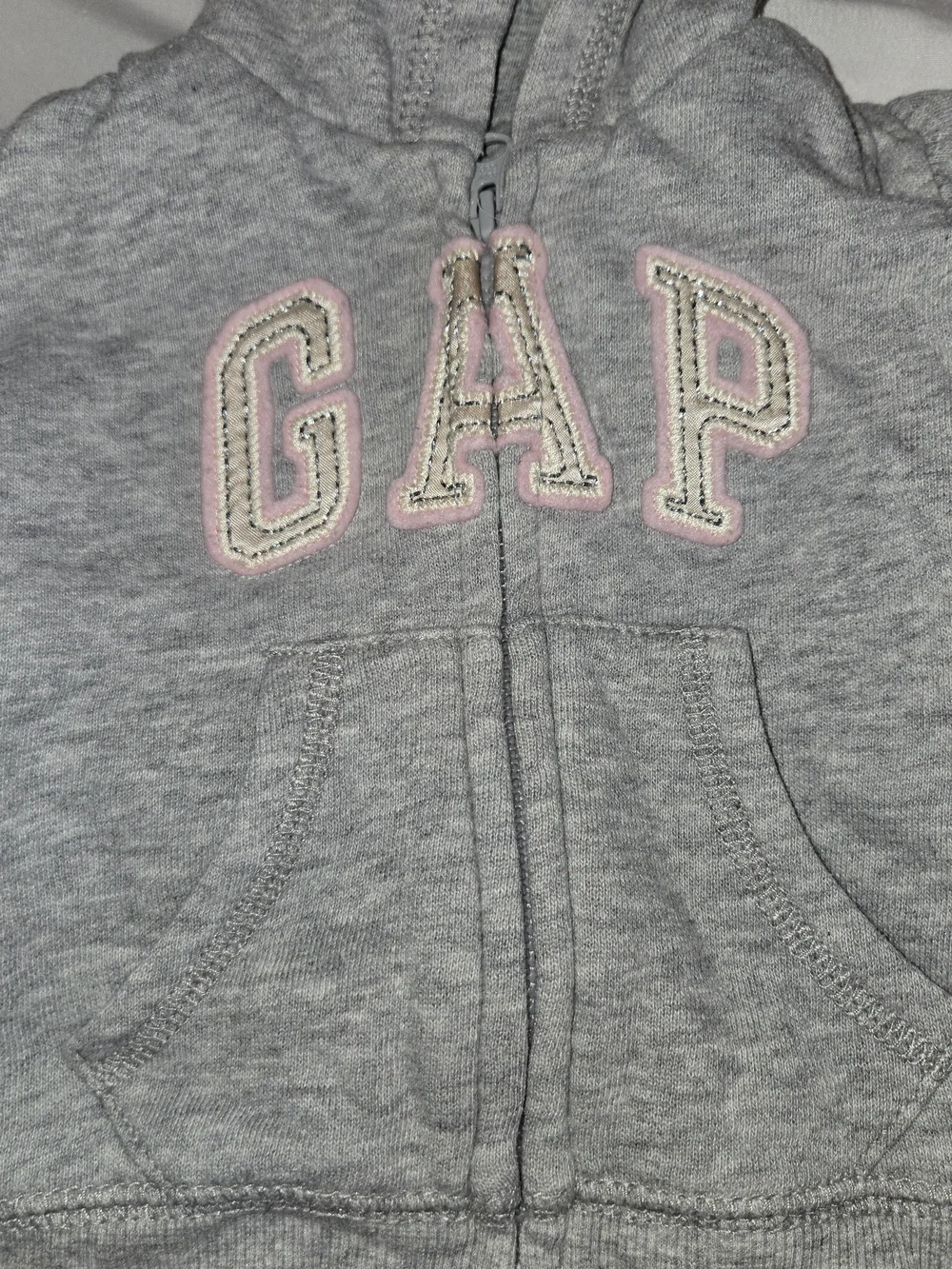 GAP light heather